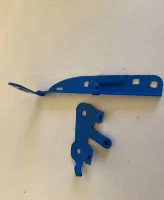 Porsche 911 992 Engine bonnet/hood hinges 992823295 992823611