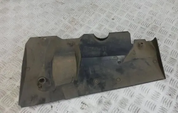 Peugeot Partner Fuel tank bottom protection 9804466680