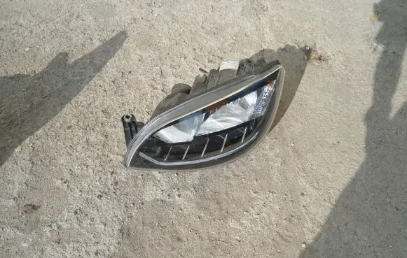 Volkswagen Up Headlight/headlamp