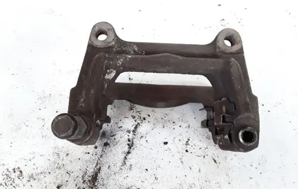Volkswagen Phaeton Brake caliper pad carrier rear 83652