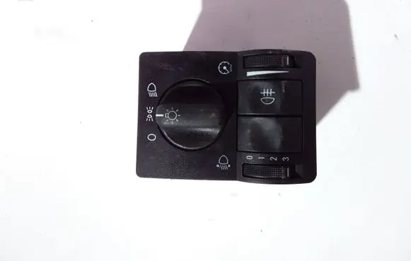 Opel Zafira A Light switch 09180775 09181046
