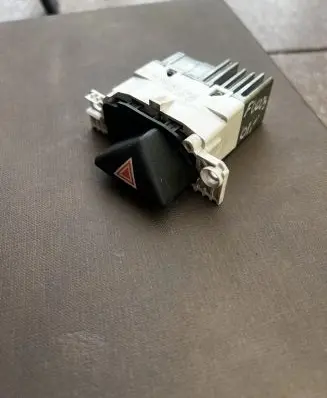 Ford Focus Hazard light switch 98AG13A350AD