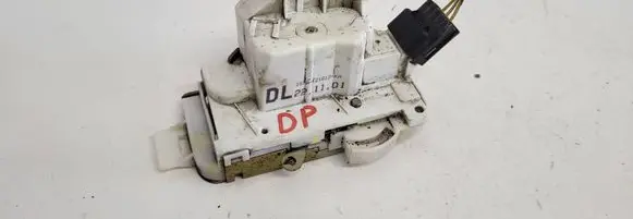Front door lock