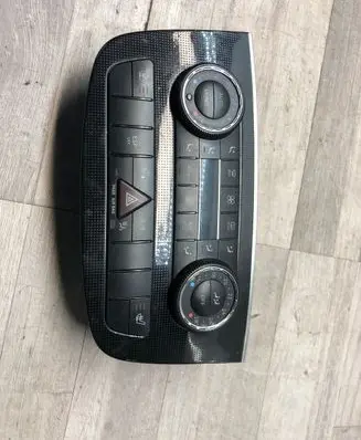 Mercedes-Benz R W251 Climate control unit A2518205289 5HB96491540 A2518707489