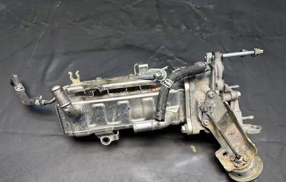 Toyota Hilux (AN120, AN130) EGR valve cooler 256810W020 13064671001 0006667