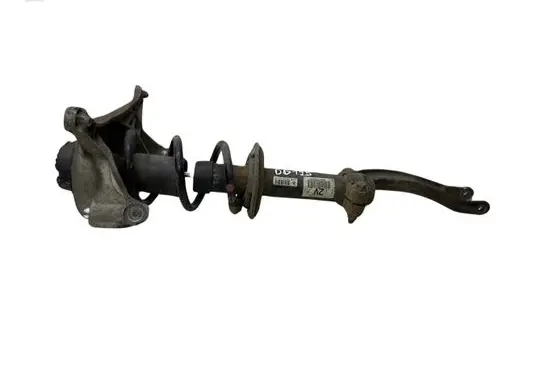 Audi A4 S4 B8 8K Front shock absorber with coil spring 8K0413031AP