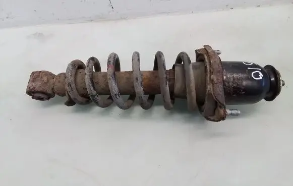 Toyota Avensis T250 Rear shock absorber with coil spring 