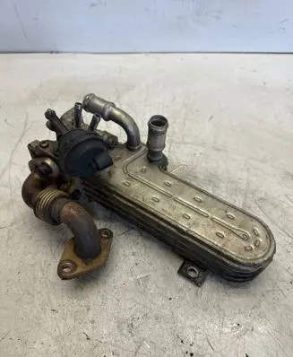 Seat Leon (1M) EGR valve cooler 03G131513J