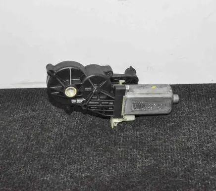 Seat adjustment motor