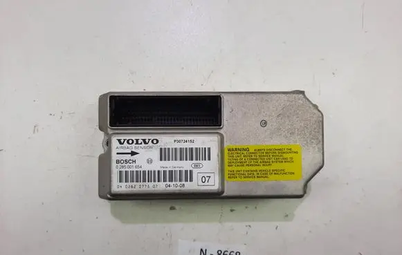 Volvo XC90 Airbag control unit/module 30724152