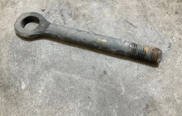 KIA Ceed Towing hook eye 