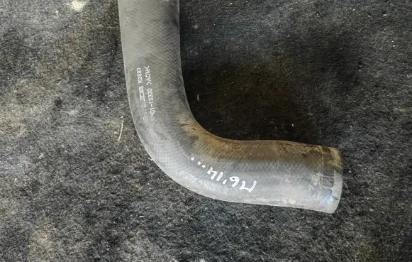 Mazda 6 Air intake hose/pipe SH0113330