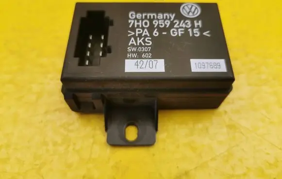 Volkswagen Transporter - Caravelle T5 Door control unit/module 7H0959243H