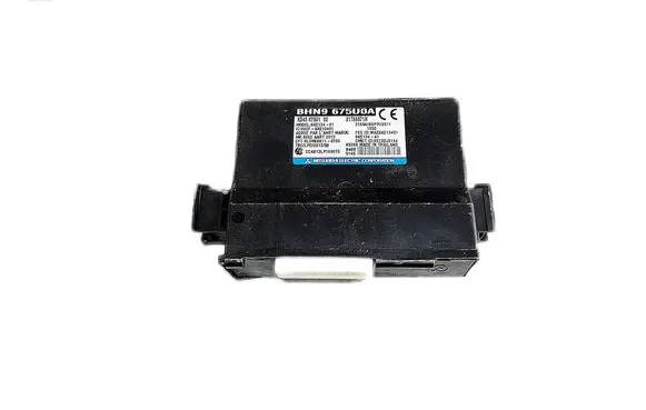 Mazda 6 Other control units/modules BHN9675U0A
