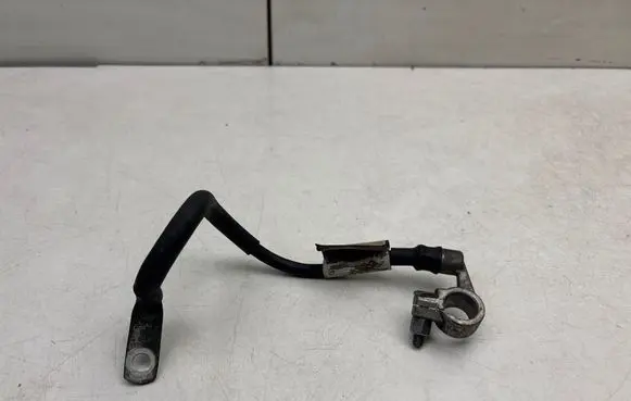 Volkswagen Golf Plus Negative earth cable (battery) 1K0915181F