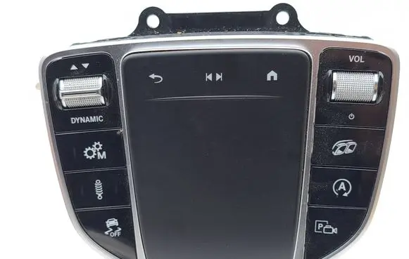 Mercedes-Benz GLC AMG Head unit multimedia control A2539003604 2058958 A2539015800