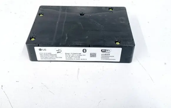 Bluetooth control unit module