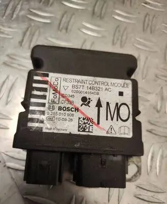 Ford S-MAX Airbag control unit/module BS7T14B321AC 6200014164DB 5010908