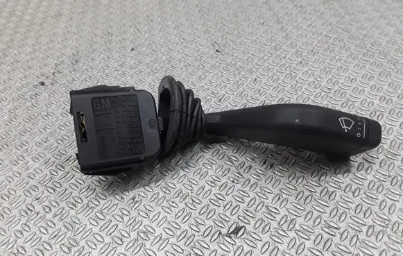 Opel Astra G Wiper control stalk 90124931