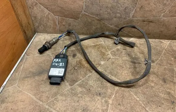 BMW 6 G32 Gran Turismo Lambda probe sensor 8580410