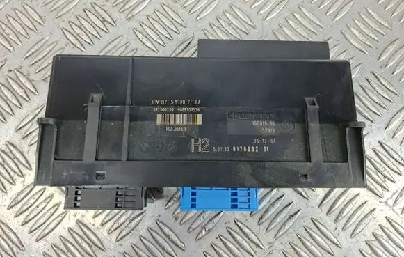 BMW 1 E81 E87 Comfort/convenience module 9176882