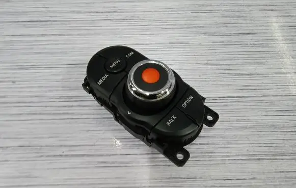 Mini Cooper F57 Head unit multimedia control 9392039