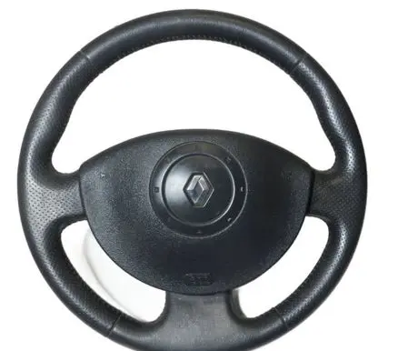 Renault Scenic II - Grand scenic II Steering wheel 8200381851A 8200106306J 8200282593C