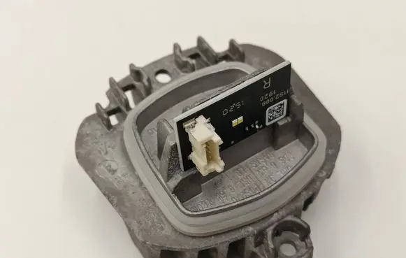 BMW 4 G22 G23 G24 G26 LED ballast control module 231172R 230722R 11920081920