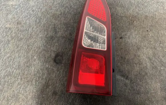 Peugeot Partner Rear/tail lights 9680545280