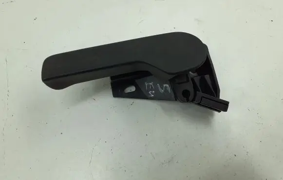 Volkswagen PASSAT B6 Engine bonnet (hood) release handle 1J1823533C