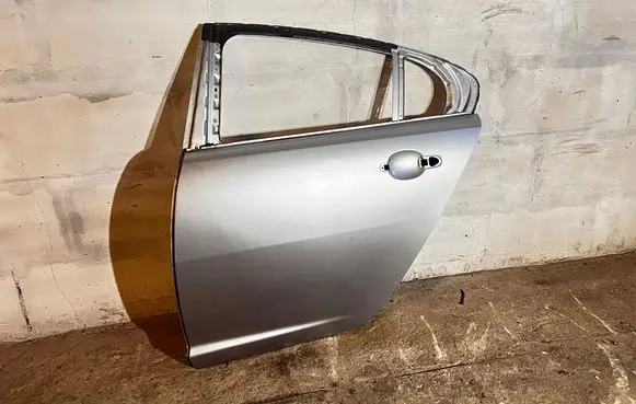 Jaguar XF X250 Rear door 