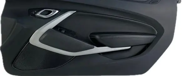 Chevrolet Camaro Front door card panel trim W480002110A