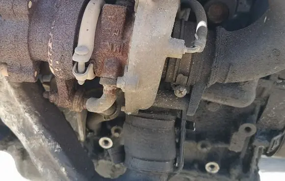 Citroen Xsara Picasso Turbo 9645247080 0375C8 0375E3