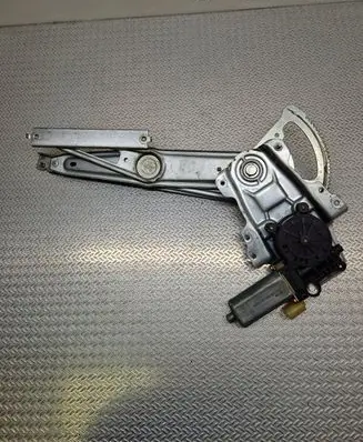 Toyota Yaris Sliding door window regulator with motor 0130822017