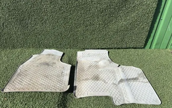 Mercedes-Benz Sprinter W906 Interior carpet B66560851 B66560855