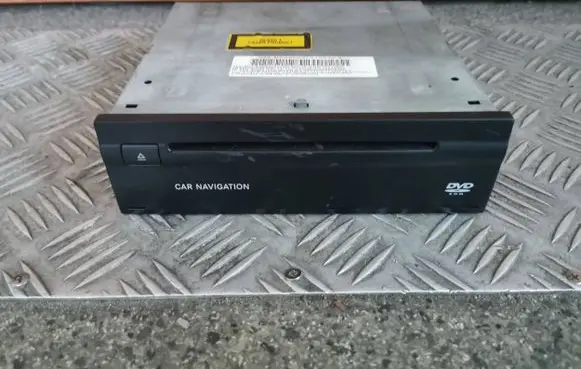 Mercedes-Benz S W220 GPS navigation control unit/module A2208206085