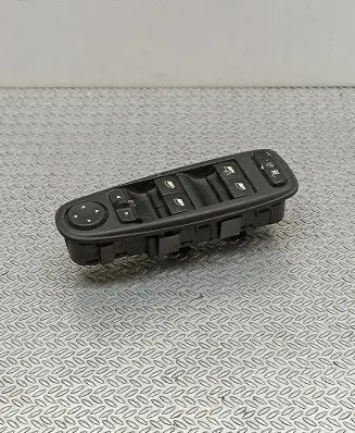 Citroen C4 I Picasso Electric window control switch 96639383ZD 170309 001520705