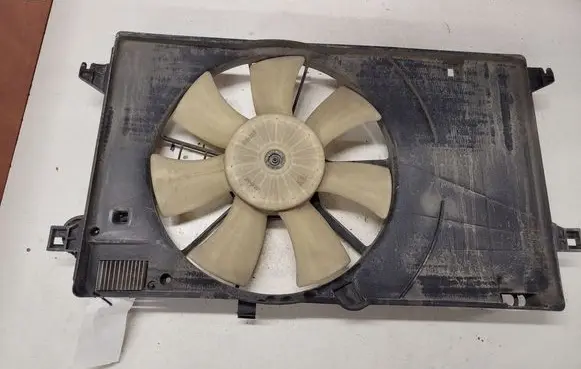 Mazda 5 Electric radiator cooling fan 4993003330