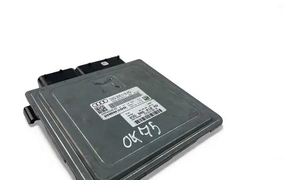 Audi A4 S4 B7 8E 8H Engine control unit/module ECU 03G906018AQ