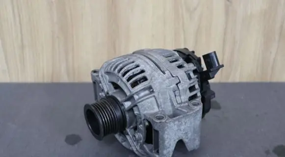 Mercedes-Benz SLK R171 Generator/alternator 0986047150