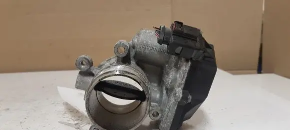 Throttle valve