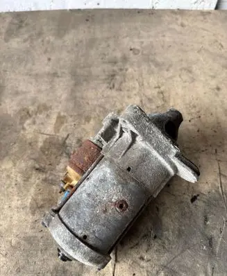 Renault Master III Starter motor