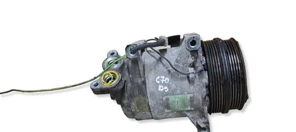 Volvo C70 Air conditioning (A/C) compressor (pump) P30761390