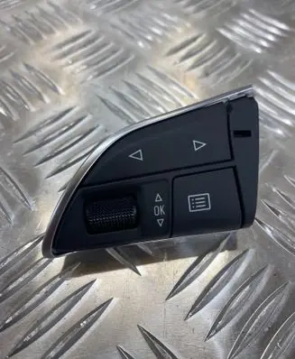 Audi A6 S6 C7 4G Steering wheel buttons/switches 4G0951523G
