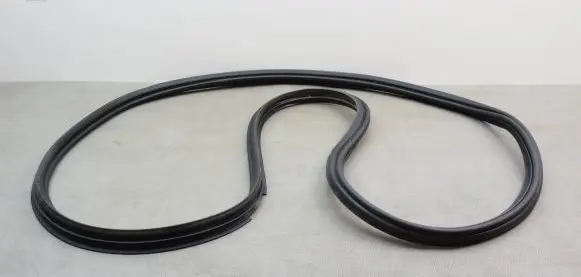Trunk rubber seal (body)