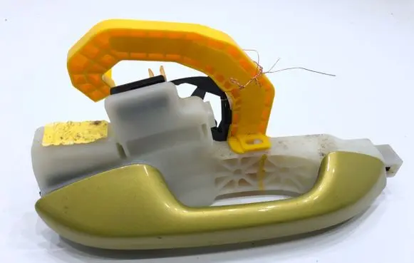 KIA Xceed Rear door exterior handle