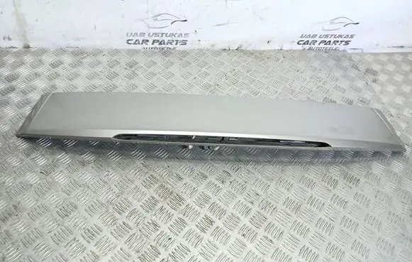 BMW 5 F10 F11 Rear window tailgate spoiler 7234676 106453