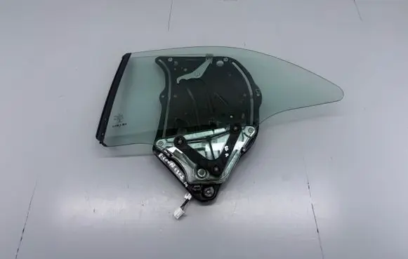 Mercedes-Benz E C207 W207 Rear door window regulator with motor A2076701503