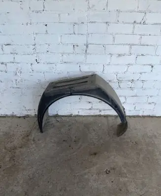 Renault Master II Rear arch fender liner splash guards
