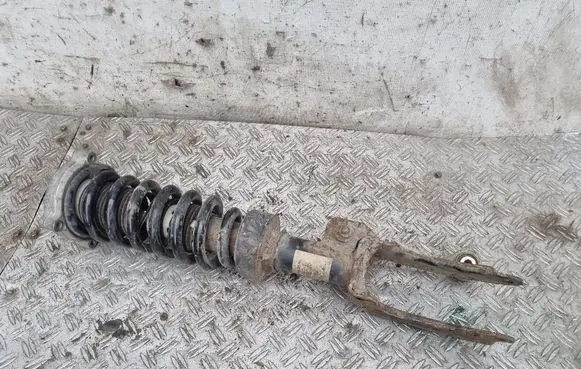 Porsche Cayenne (9PA) Front shock absorber with coil spring 7L5413032K
